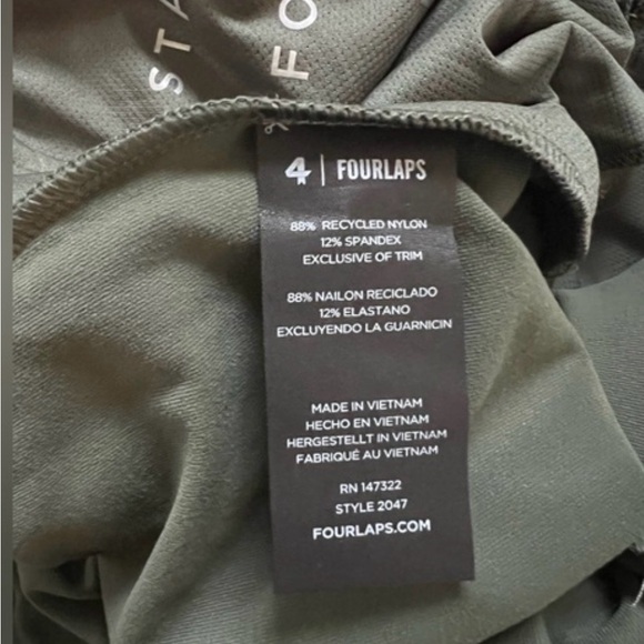 Fourlaps Stride Jogger. Size Small - Picture 4 of 9